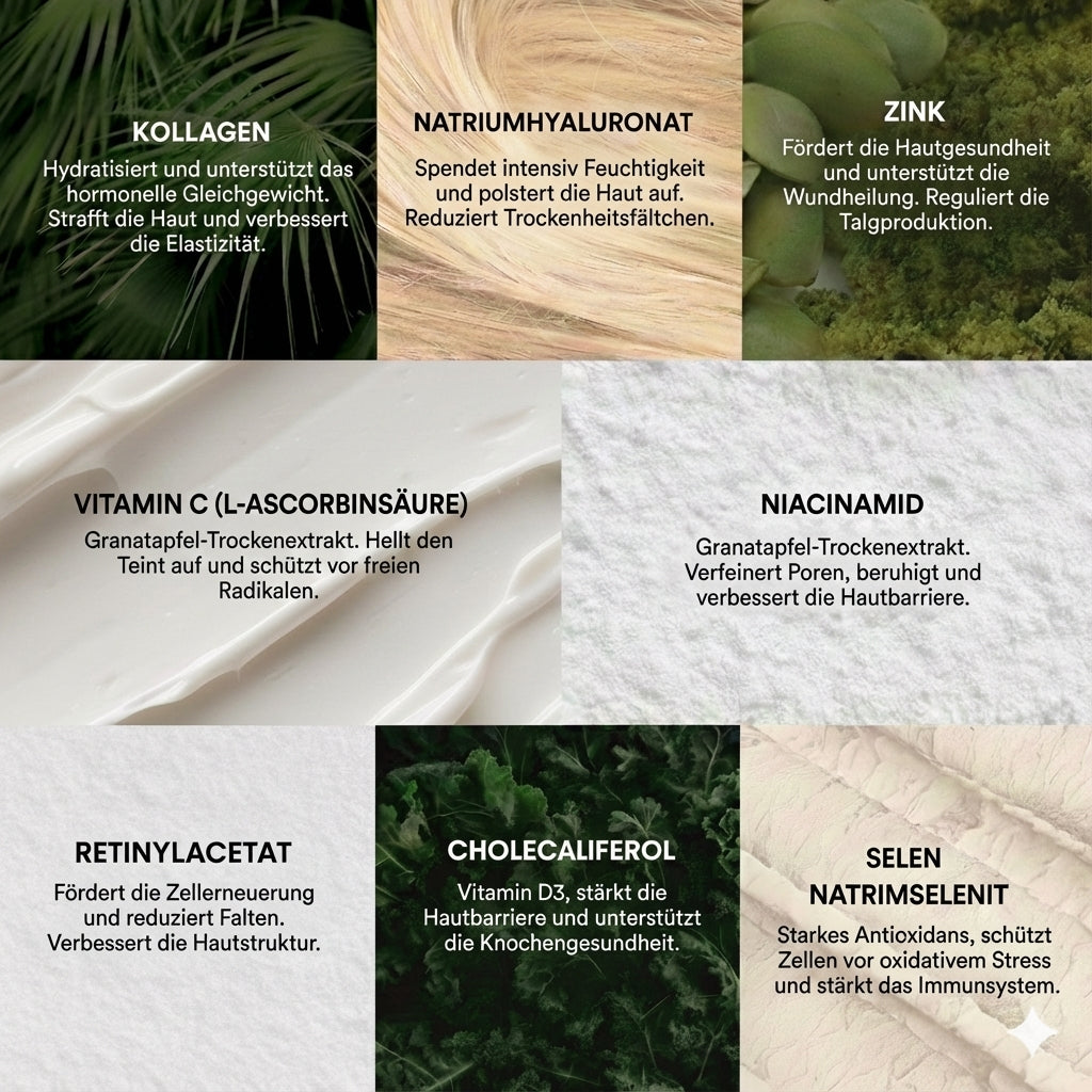 VS Youth Glow Essence- 180 Kapseln