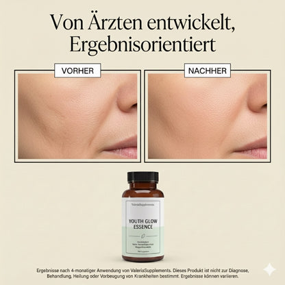 VS Youth Glow Essence- 180 Kapseln