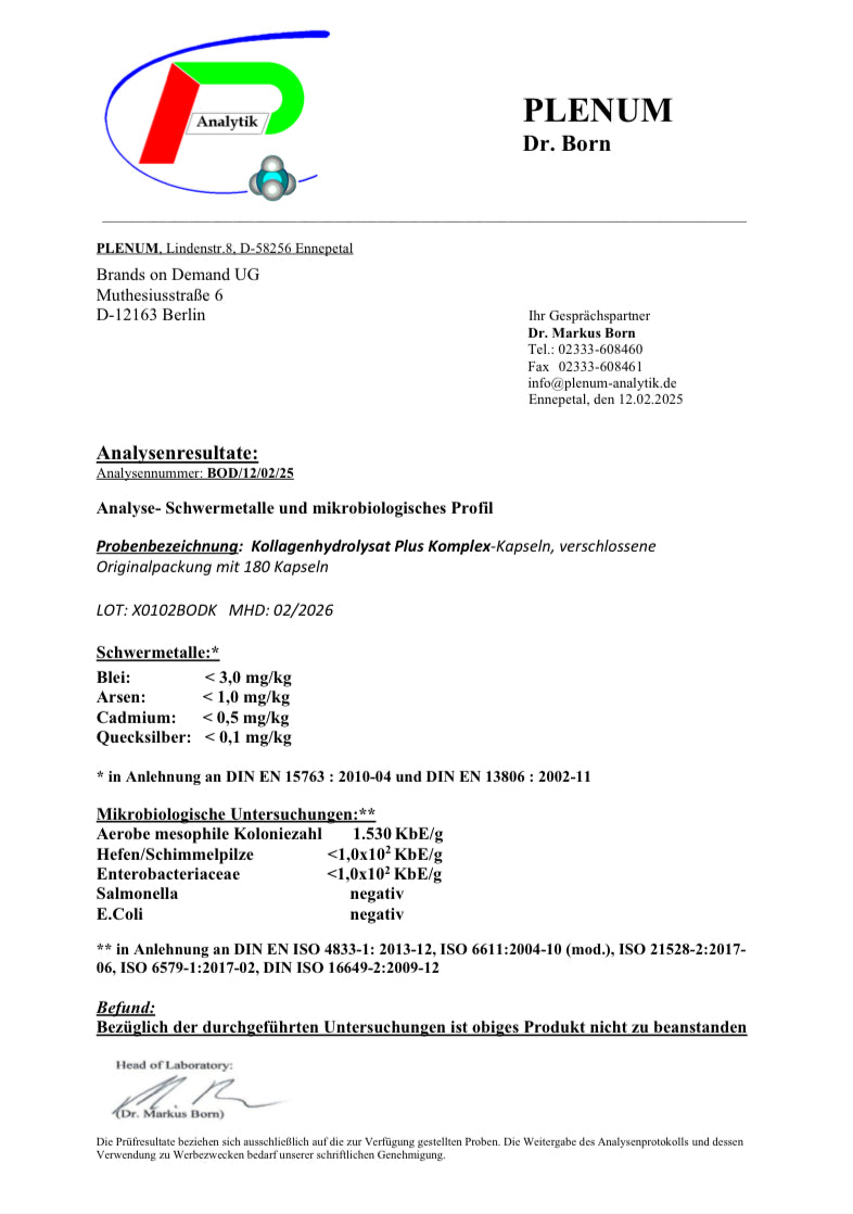 VS Youth Glow Essence- 180 Kapseln