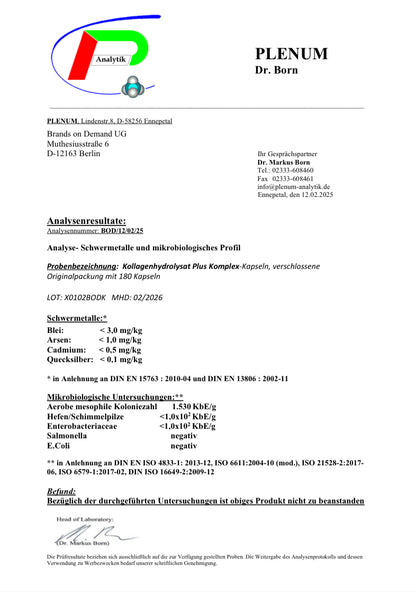 VS Youth Glow Essence- 180 Kapseln