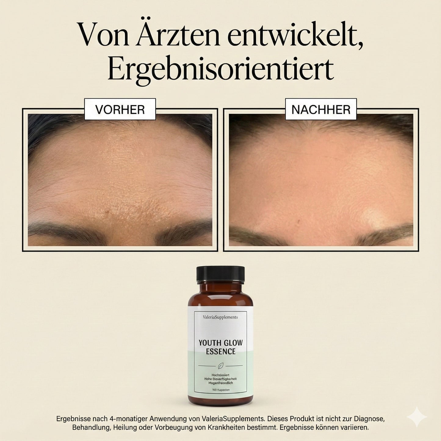 VS Youth Glow Essence- 180 Kapseln